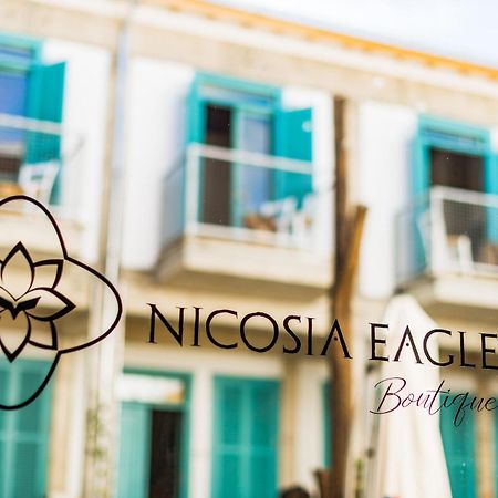 Nicosia Eagle Eye Ξενοδοχείο Εξωτερικό φωτογραφία