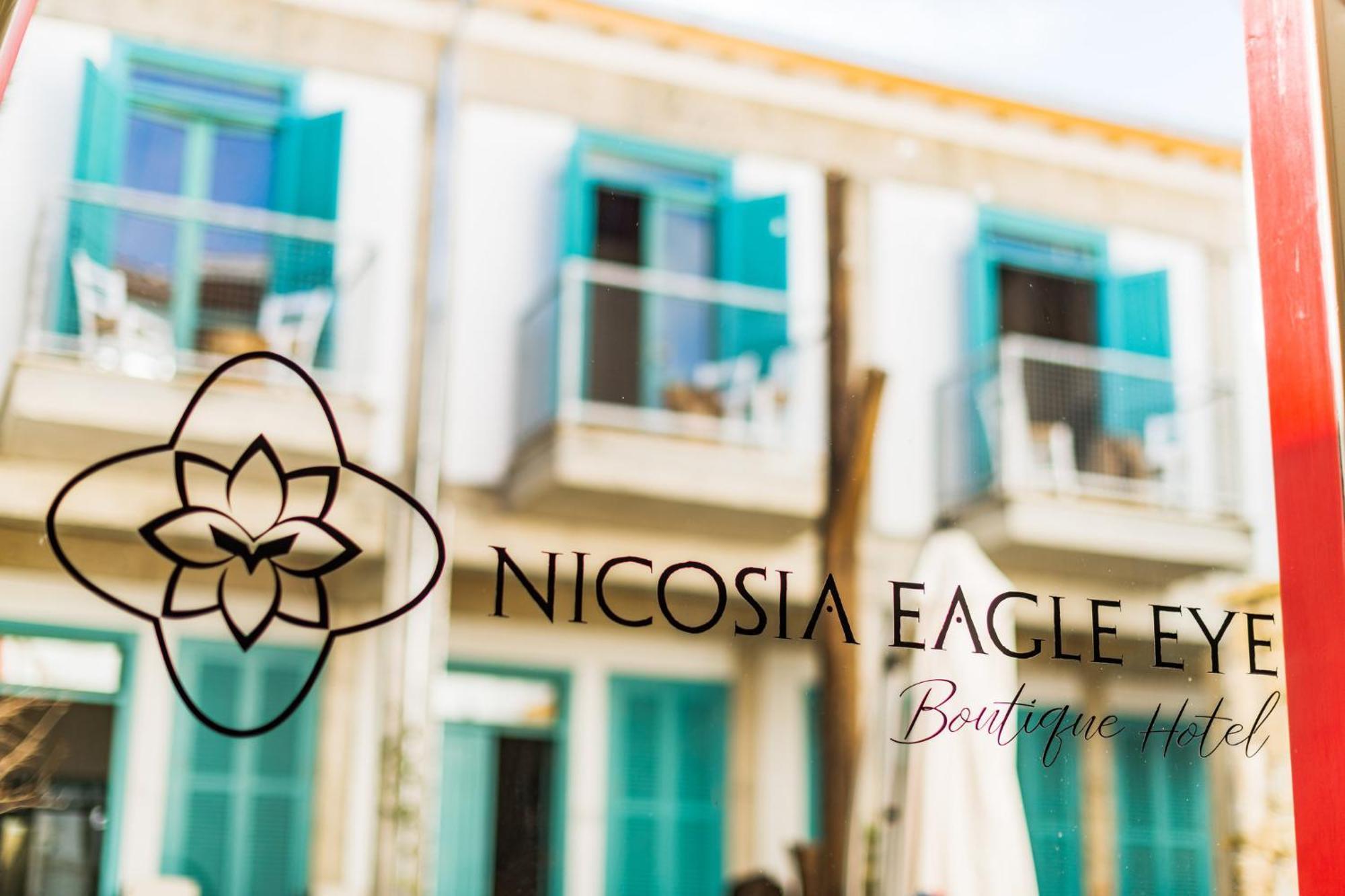 Nicosia Eagle Eye Ξενοδοχείο Εξωτερικό φωτογραφία