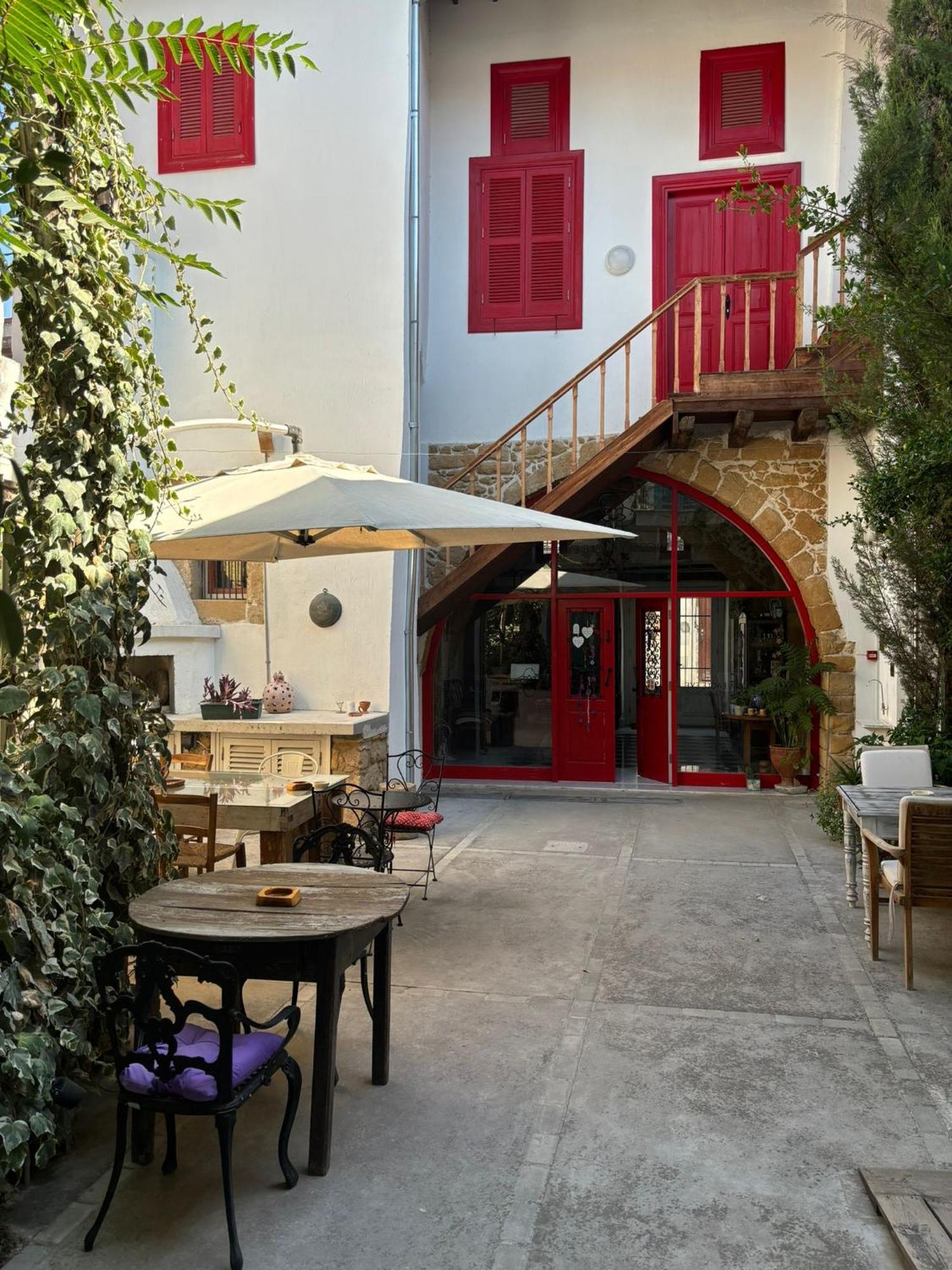 Nicosia Eagle Eye Ξενοδοχείο Εξωτερικό φωτογραφία