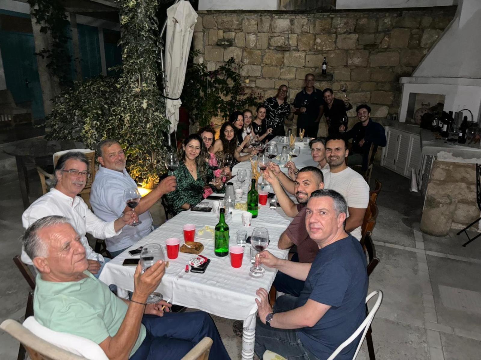 Nicosia Eagle Eye Ξενοδοχείο Εξωτερικό φωτογραφία