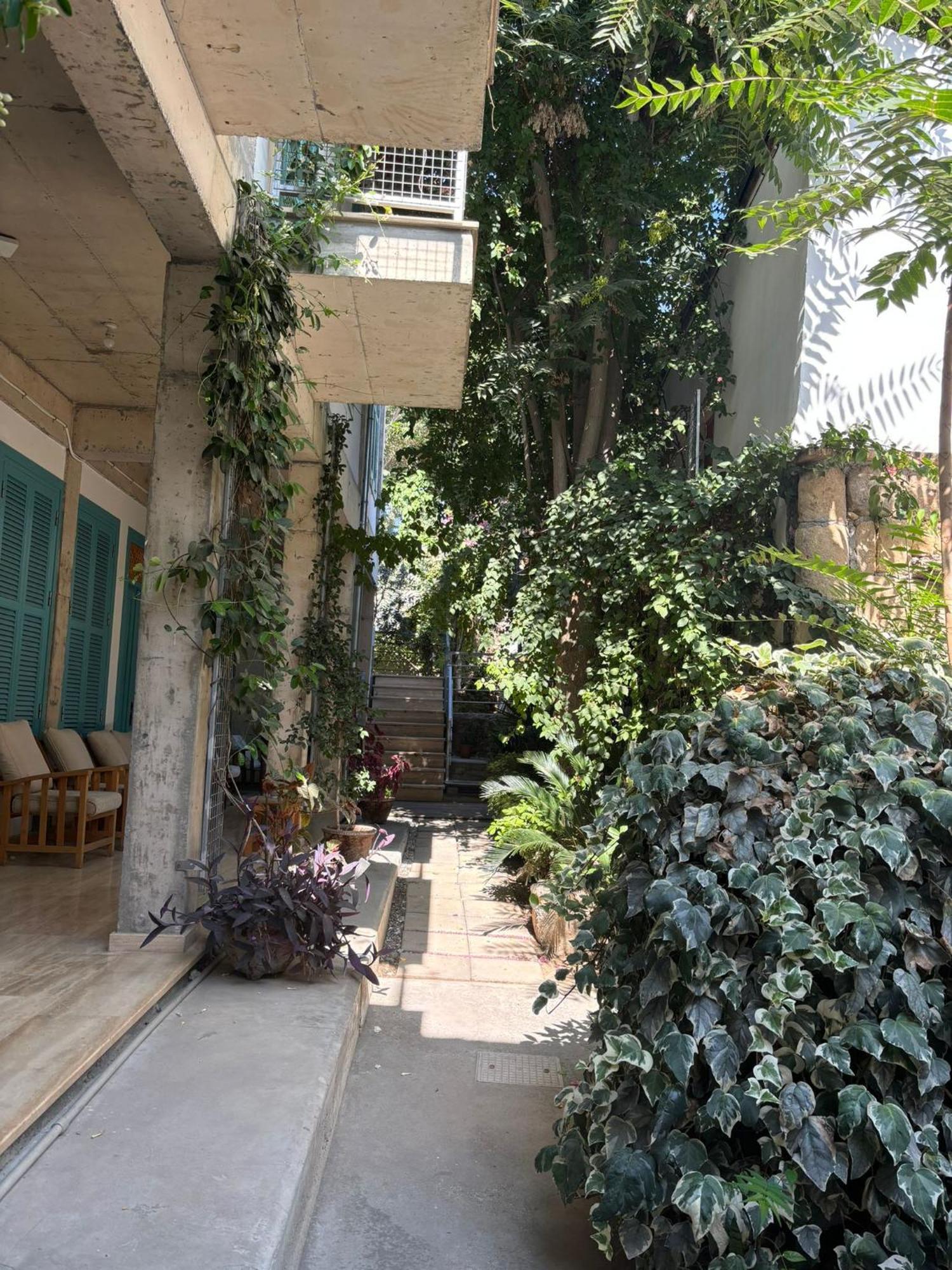 Nicosia Eagle Eye Ξενοδοχείο Εξωτερικό φωτογραφία