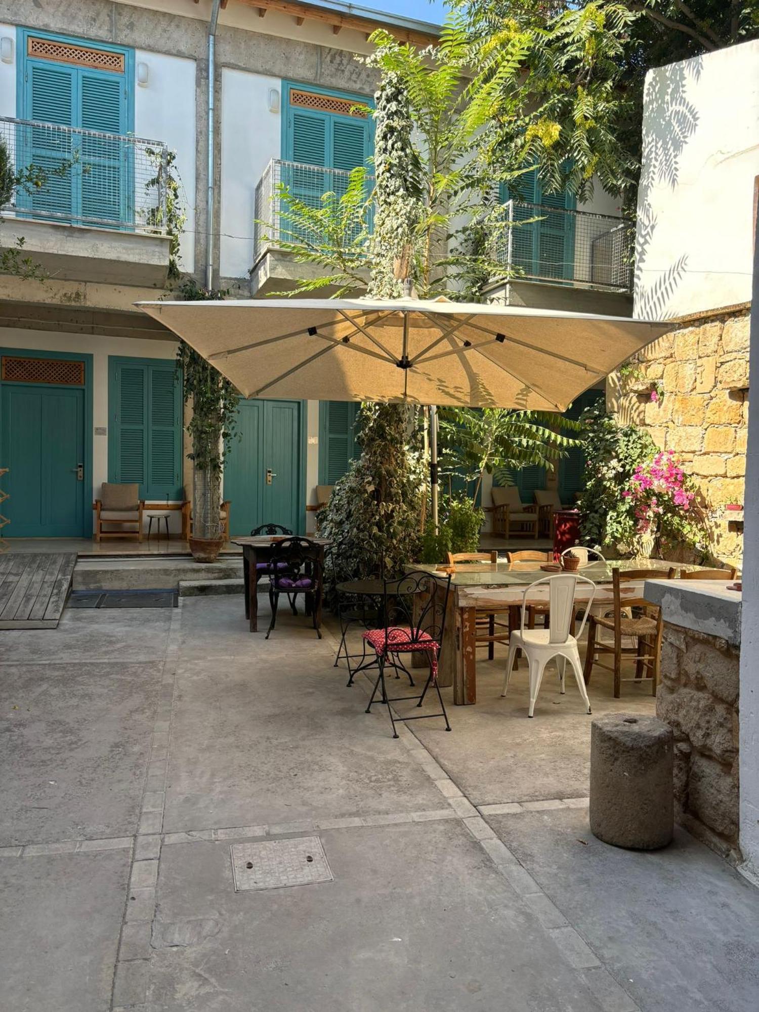 Nicosia Eagle Eye Ξενοδοχείο Εξωτερικό φωτογραφία