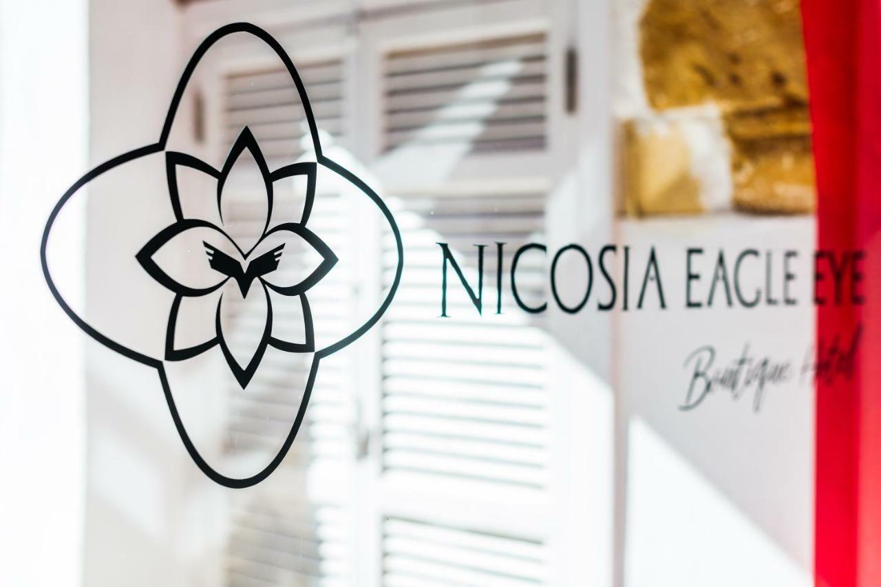 Nicosia Eagle Eye Ξενοδοχείο Εξωτερικό φωτογραφία