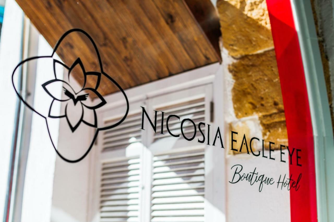 Nicosia Eagle Eye Ξενοδοχείο Εξωτερικό φωτογραφία