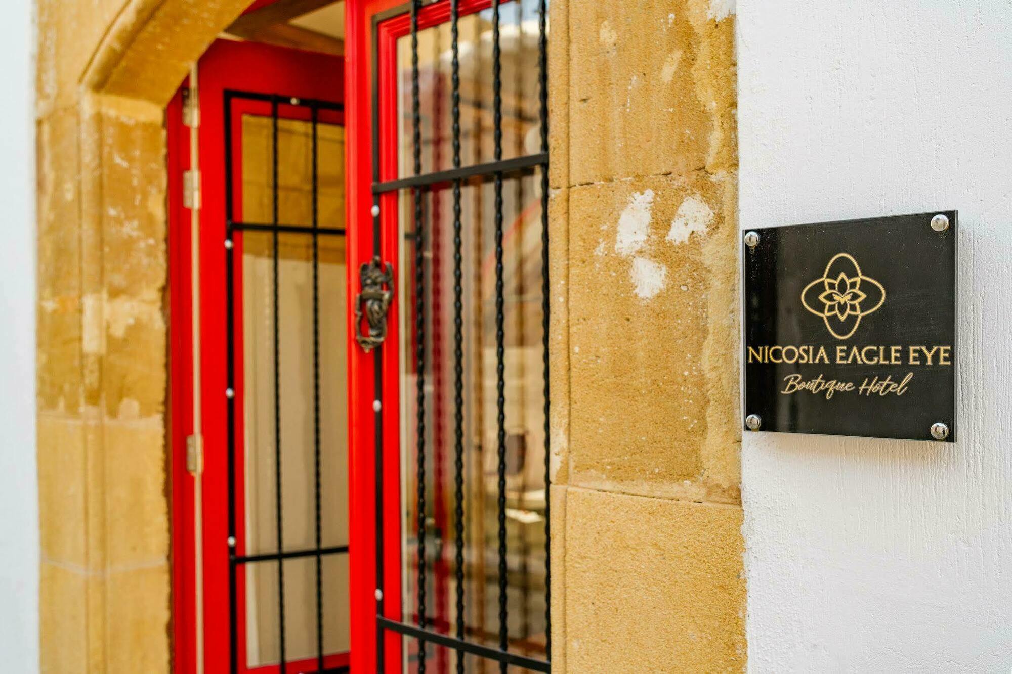 Nicosia Eagle Eye Ξενοδοχείο Εξωτερικό φωτογραφία