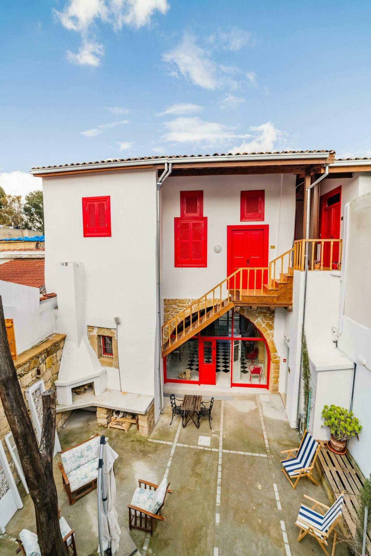 Nicosia Eagle Eye Ξενοδοχείο Εξωτερικό φωτογραφία