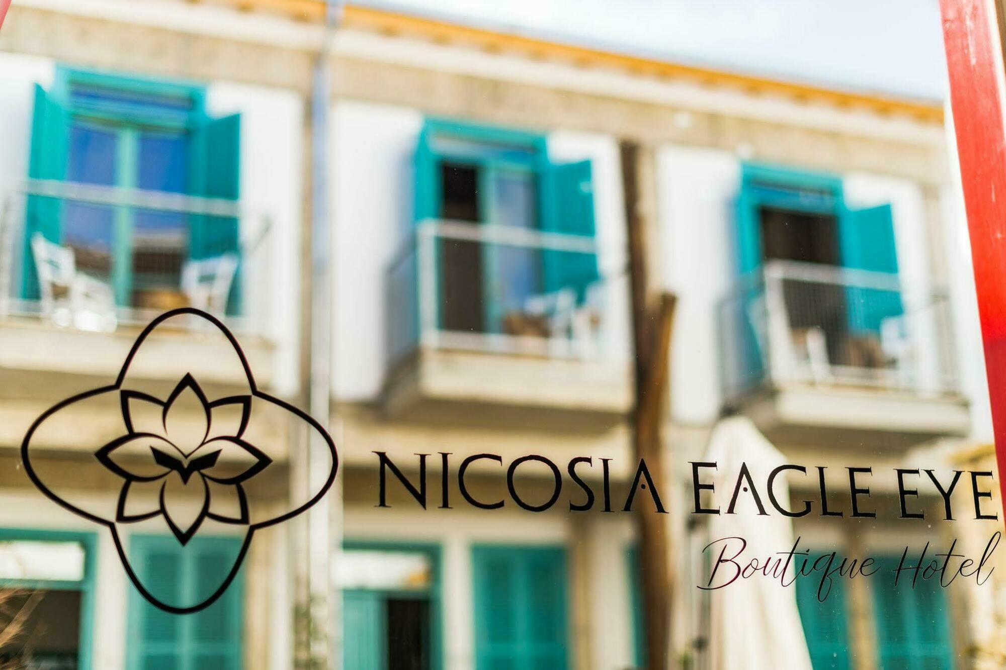 Nicosia Eagle Eye Ξενοδοχείο Εξωτερικό φωτογραφία