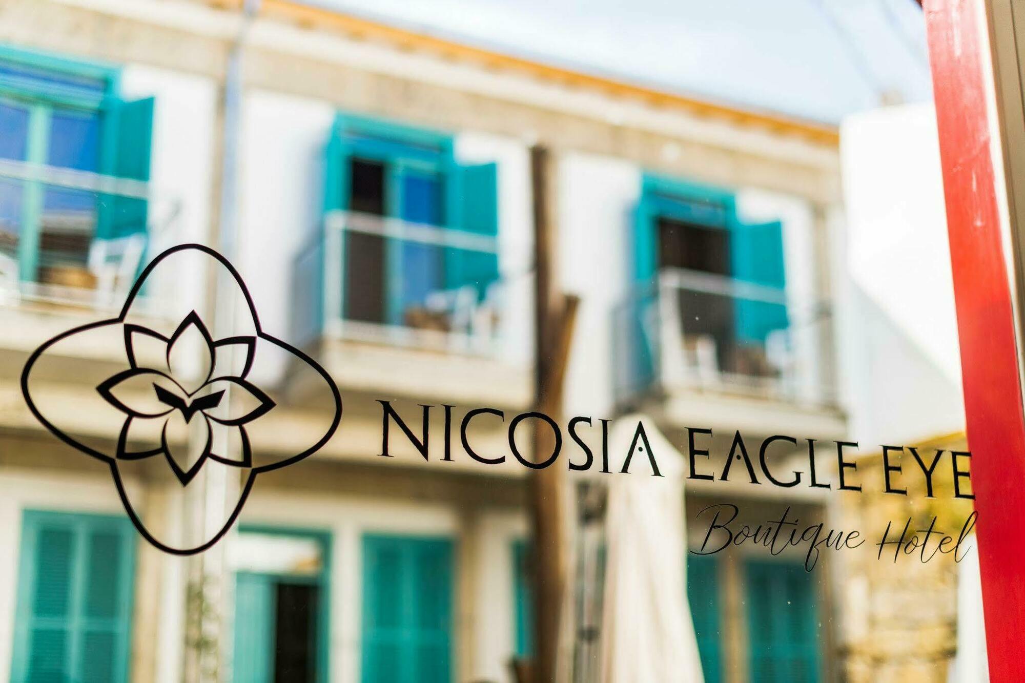 Nicosia Eagle Eye Ξενοδοχείο Εξωτερικό φωτογραφία