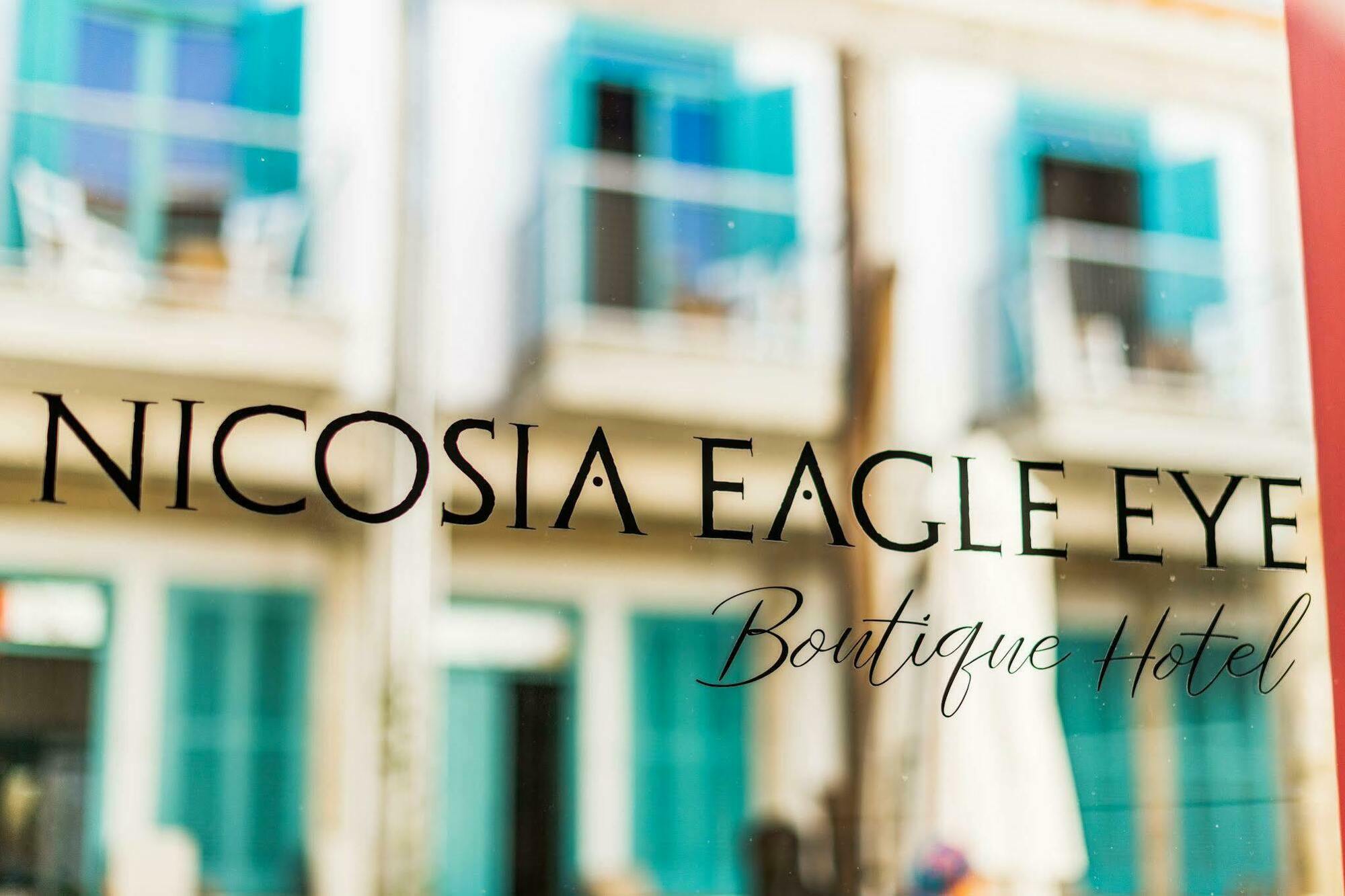 Nicosia Eagle Eye Ξενοδοχείο Εξωτερικό φωτογραφία