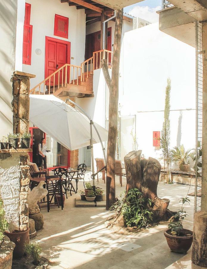 Nicosia Eagle Eye Ξενοδοχείο Εξωτερικό φωτογραφία